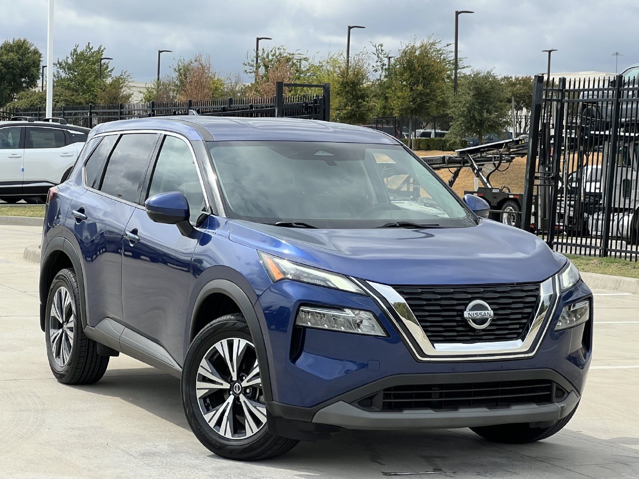 2021 Nissan Rogue 2