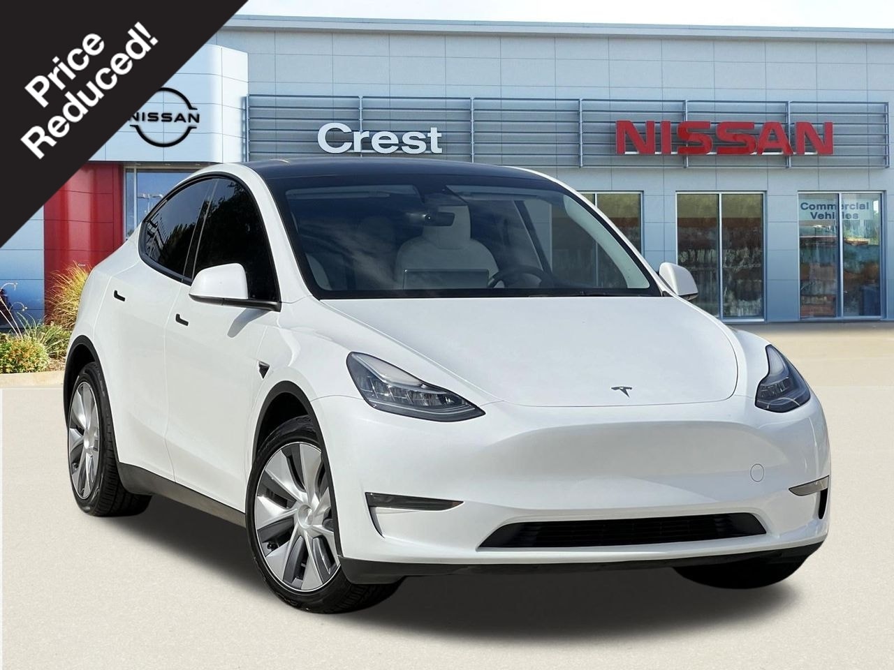 2023 Tesla Model Y Long Range Dual Motor All-Wheel Drive's photo