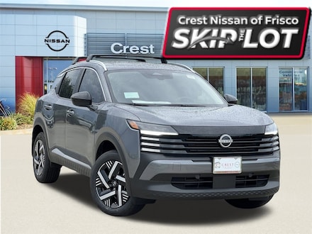 2026 Nissan Kicks UT