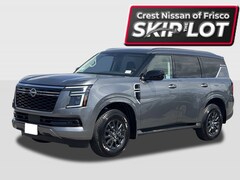 2026 Nissan Armada SV SUV