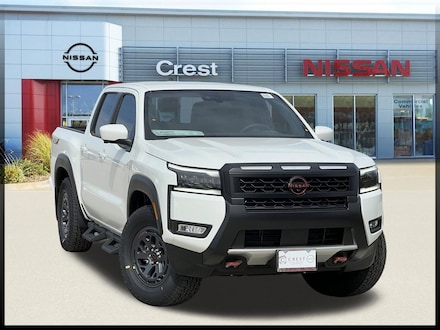 2026 Nissan Frontier PRO-X Truck Crew Cab