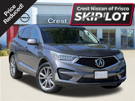 2020 Acura RDX Technology Package SUV