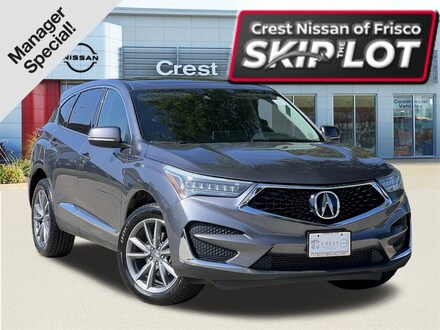 2020 Acura RDX Technology Package SUV