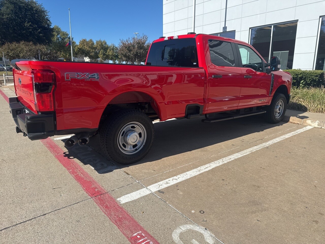 2024 Ford F-350 XL photo 3