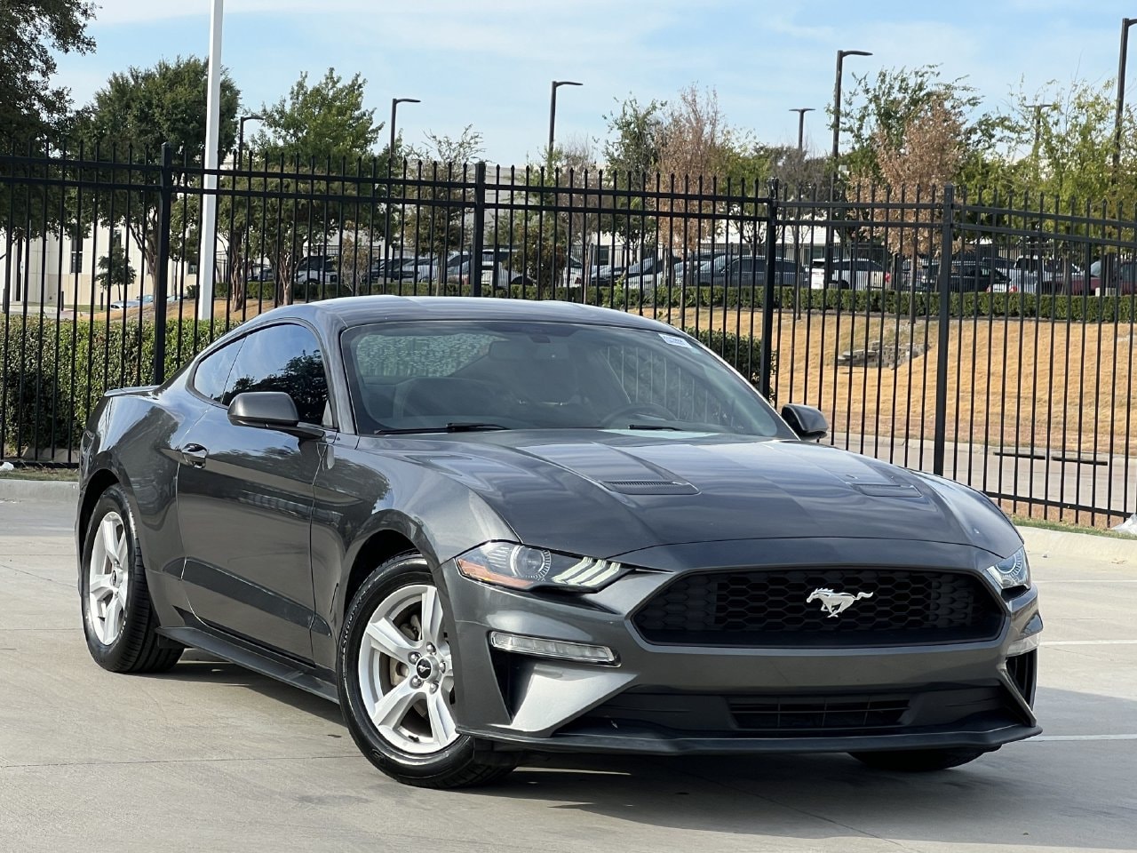 2018 Ford Mustang 3