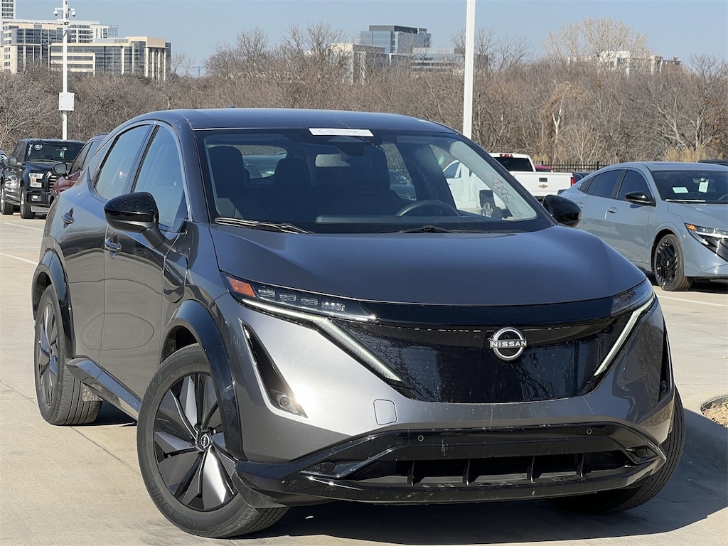 Certified 2023 Nissan ARIYA Engage SUV