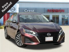 2025 Nissan Altima 2.5 SV Sedan