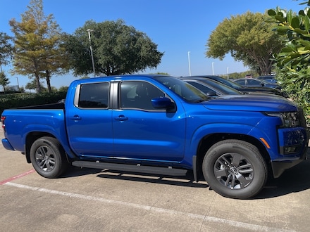 2025 Nissan Frontier SV Truck Crew Cab