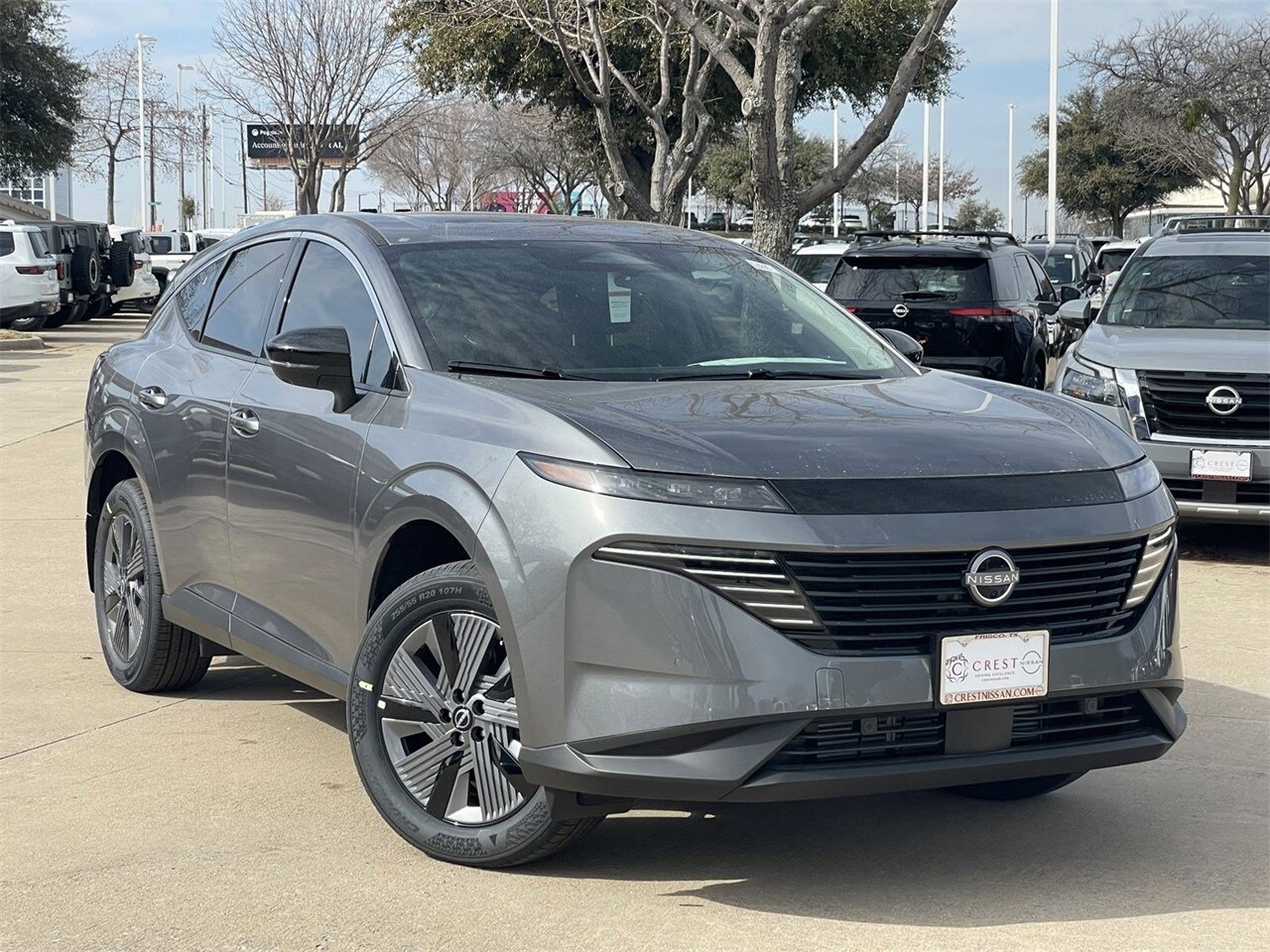 2025 Nissan Murano SL photo 2