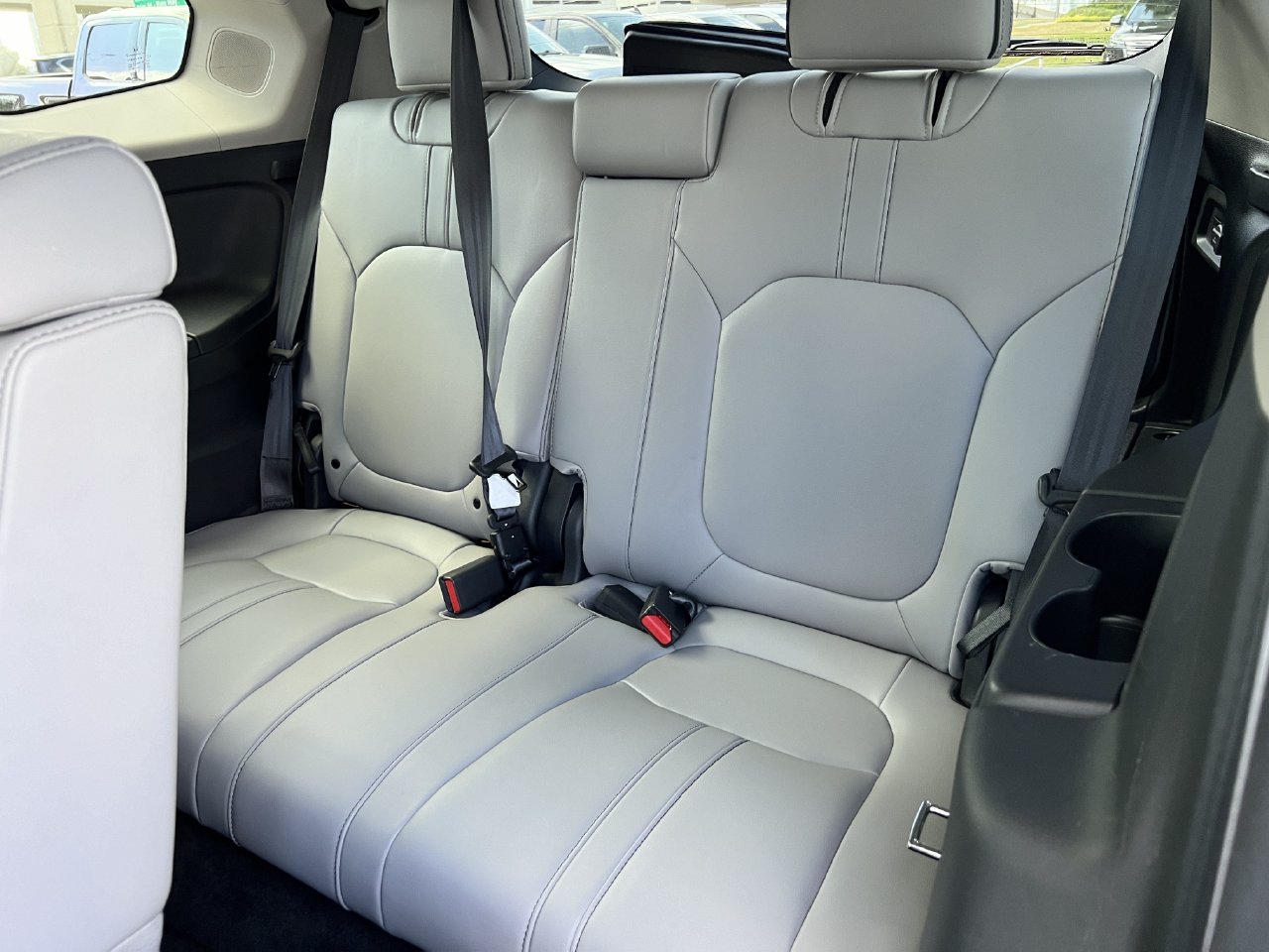 2023 Honda Pilot Elite - Photo 24