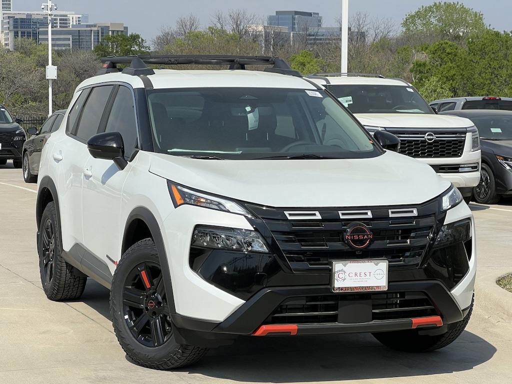 New 2026 Nissan Rogue Rock Creek SUV