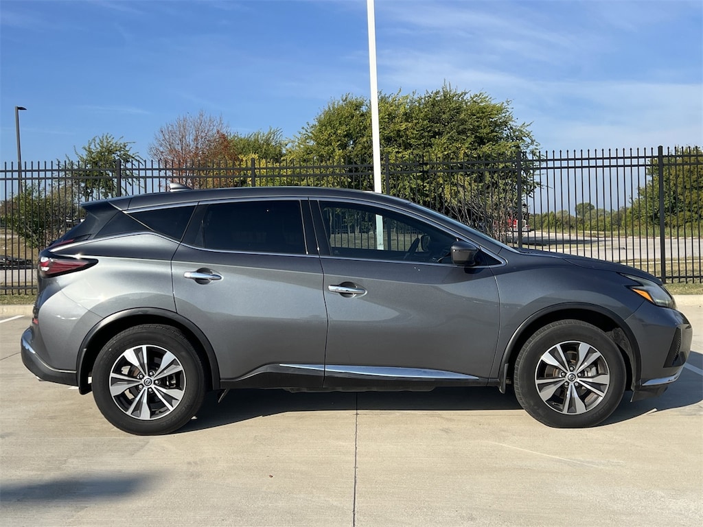 Certified 2020 Nissan Murano S SUV