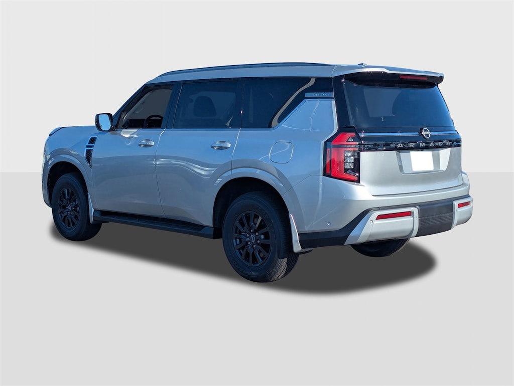 New 2026 Nissan Armada SV SUV