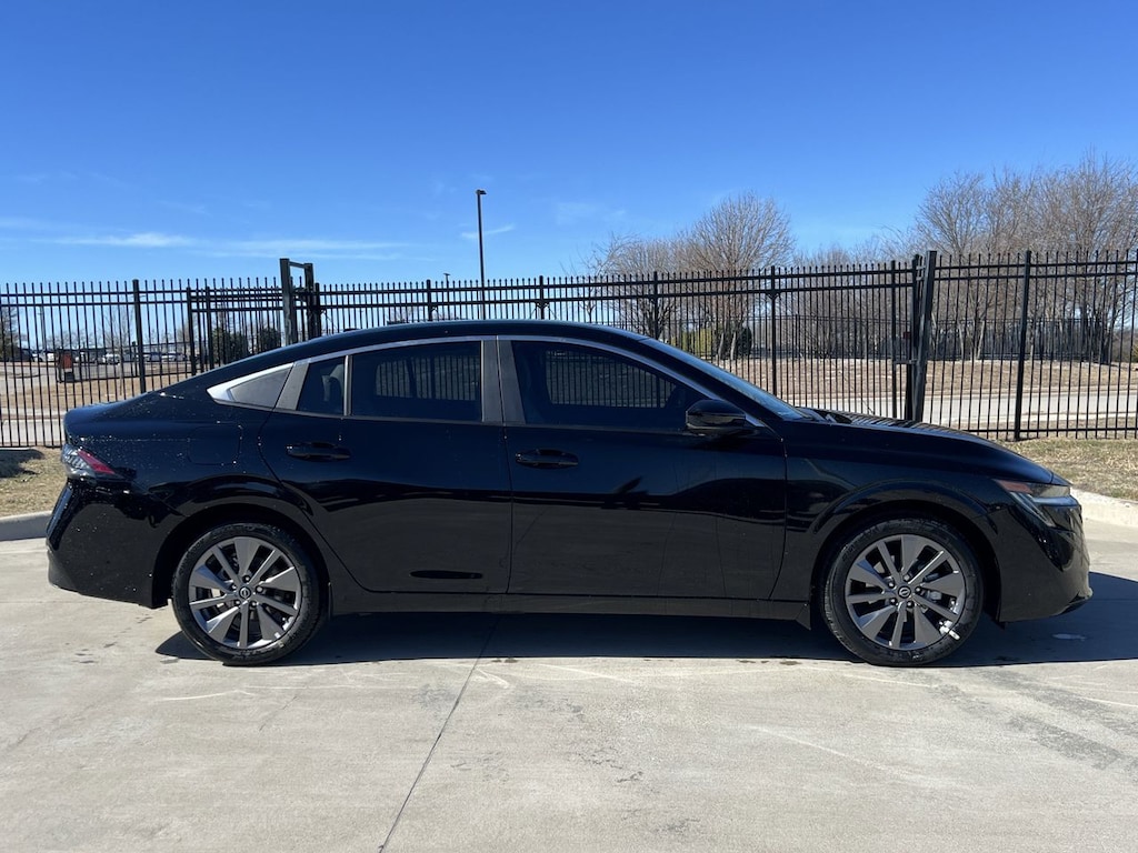 New 2026 Nissan Sentra SL Sedan