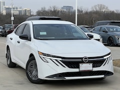 2026 Nissan Sentra S Sedan