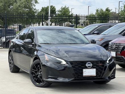 2026 Nissan Altima SR Sedan