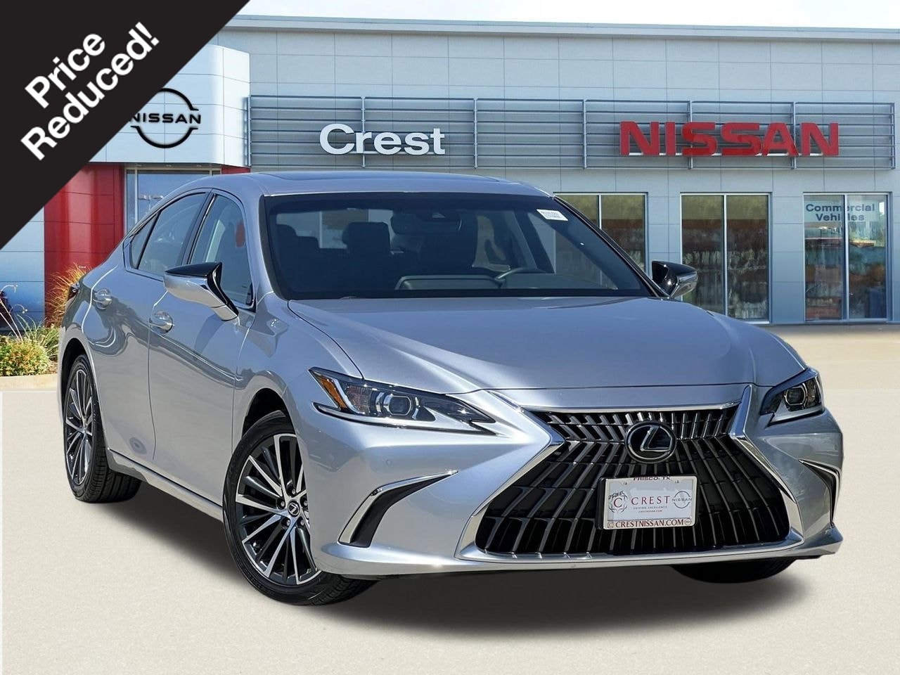 2024 Lexus ES 350 350's photo