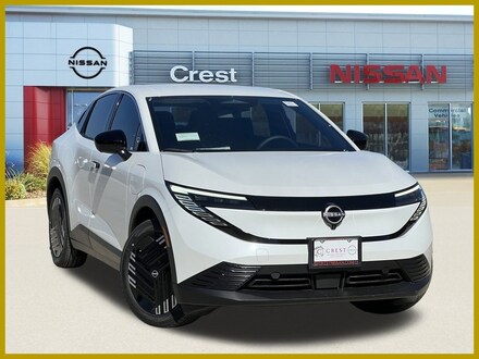 2026 Nissan LEAF S+ SUV