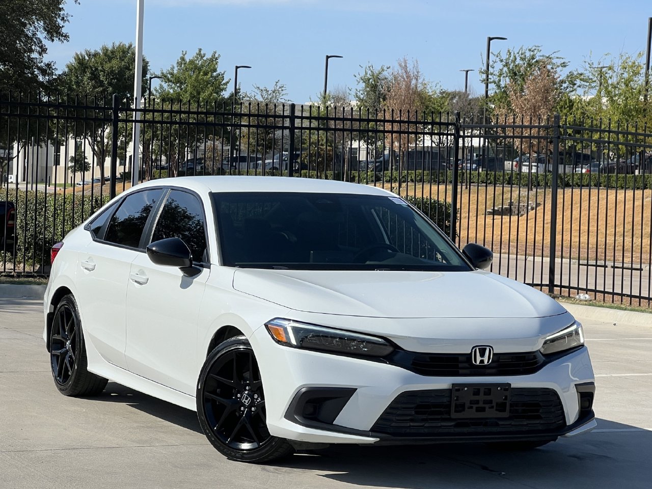 2024 Honda Civic 3