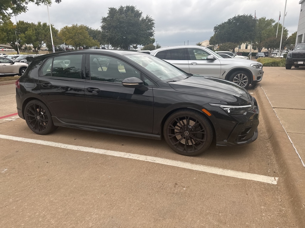 Used 2025 Volkswagen Golf R 2.0T Hatchback