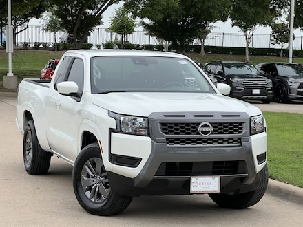 2025 Nissan Frontier SV Truck King Cab