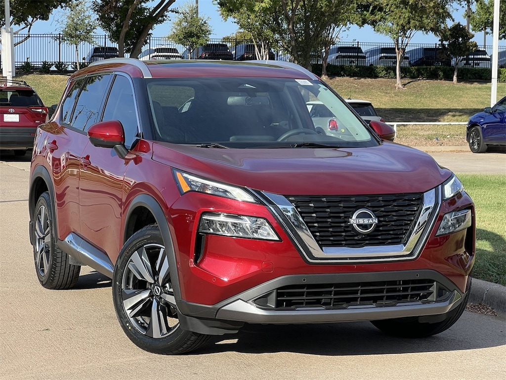 Used 2023 Nissan Rogue SL SUV