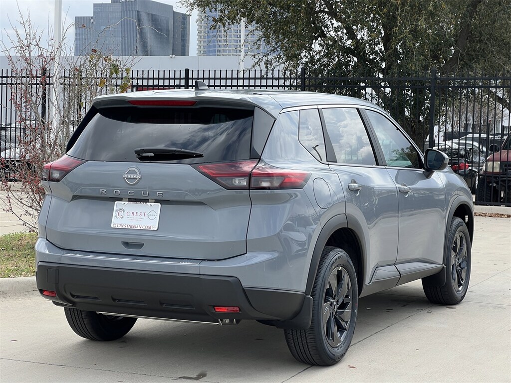 New 2026 Nissan Rogue SV SUV