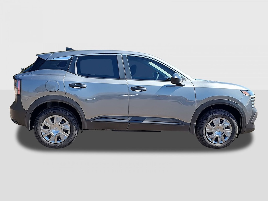 New 2026 Nissan Kicks S SUV