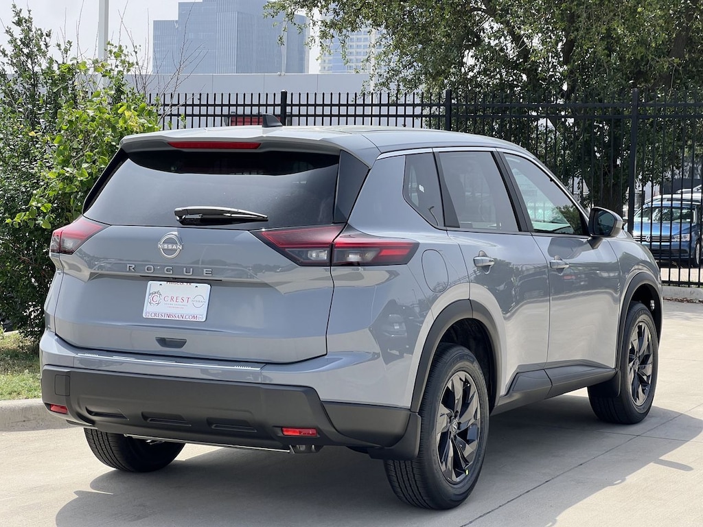 New 2026 Nissan Rogue SV SUV
