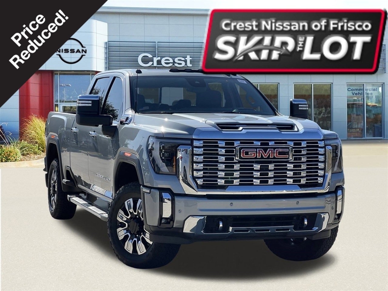 2025 GMC Sierra 2500HD Denali's photo
