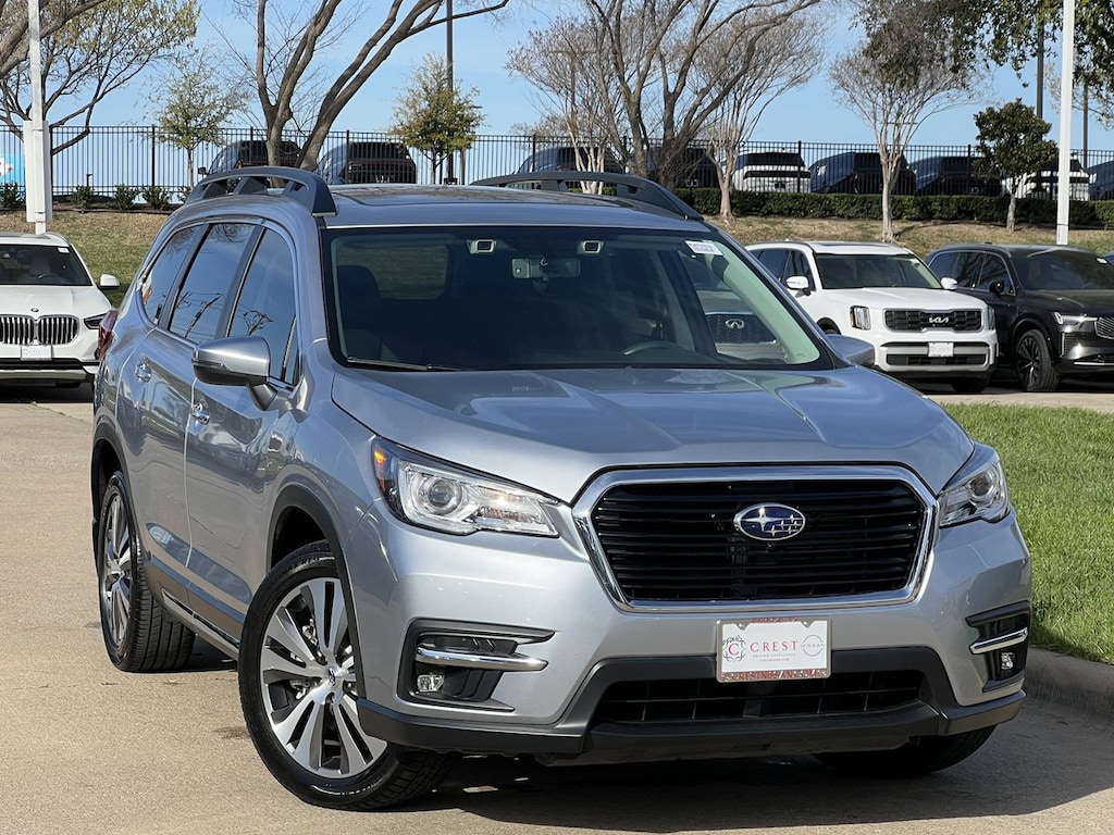 Used 2021 Subaru Ascent Touring SUV