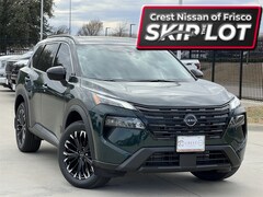 2026 Nissan Rogue Dark Armor SUV