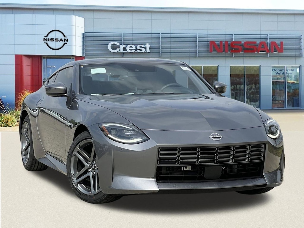 New 2026 Nissan Z Sport Coupe
