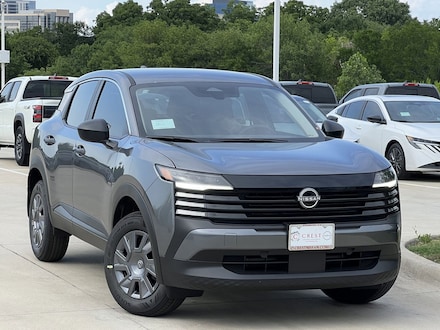 2026 Nissan Kicks S SUV