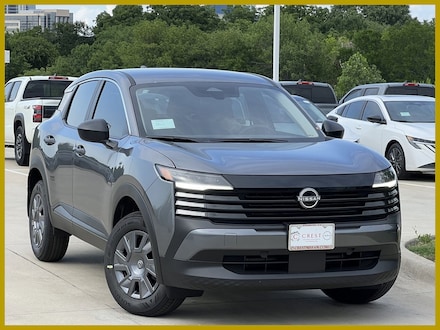 2026 Nissan Kicks S SUV