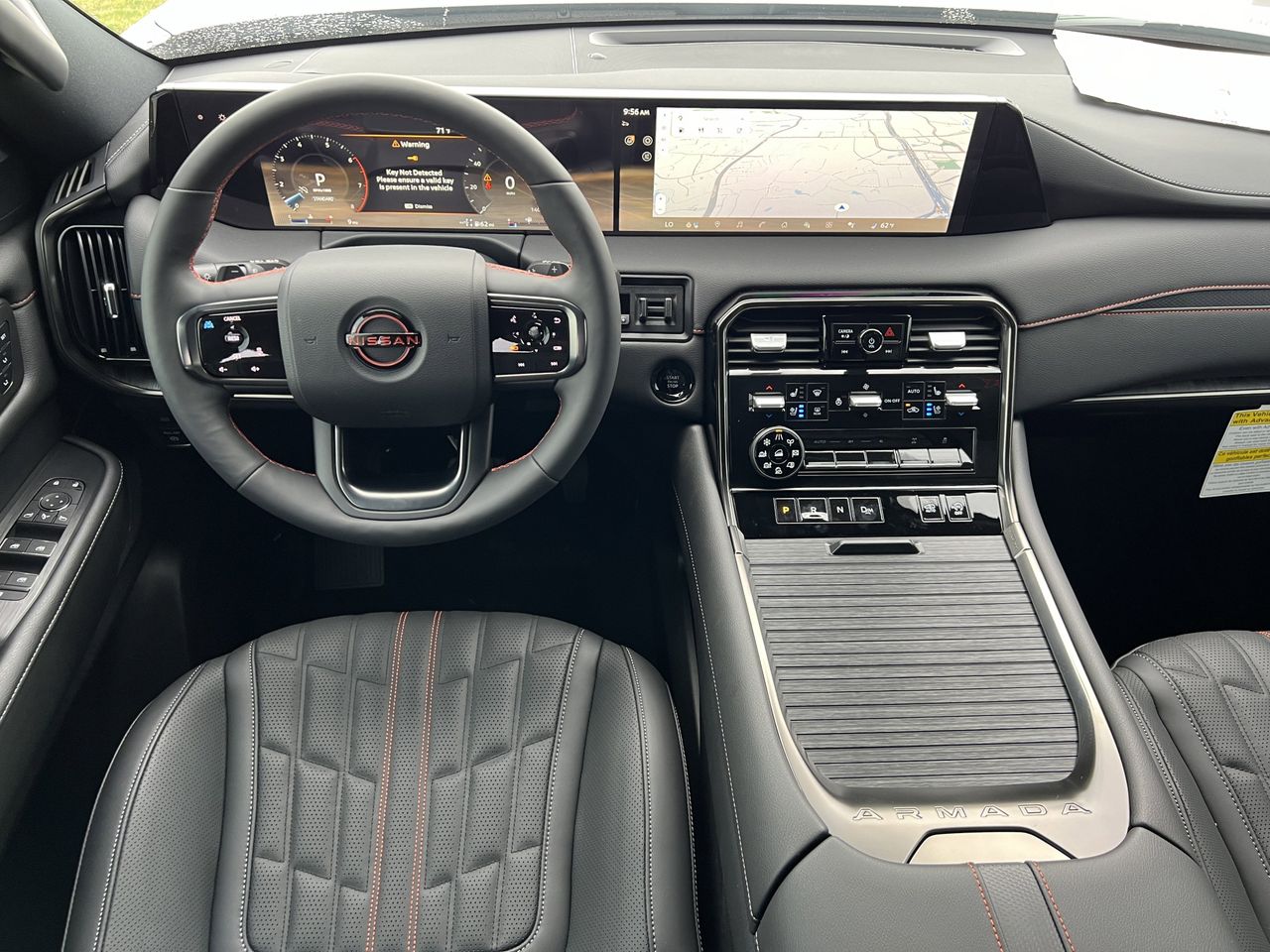 2026 Nissan Armada PRO-4X - Photo 9