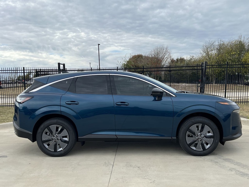New 2026 Nissan Murano SL SUV