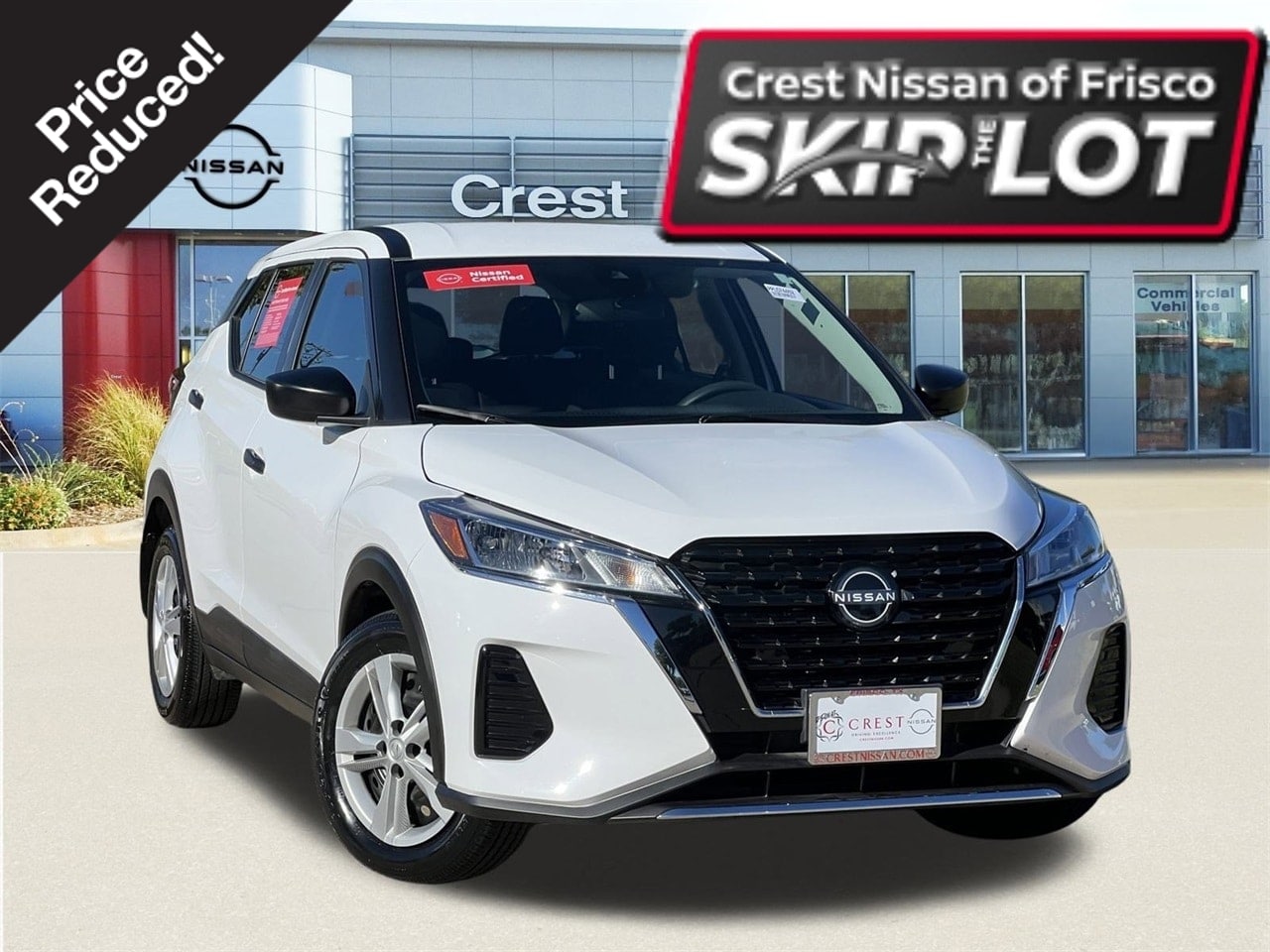 2023 Nissan Kicks S