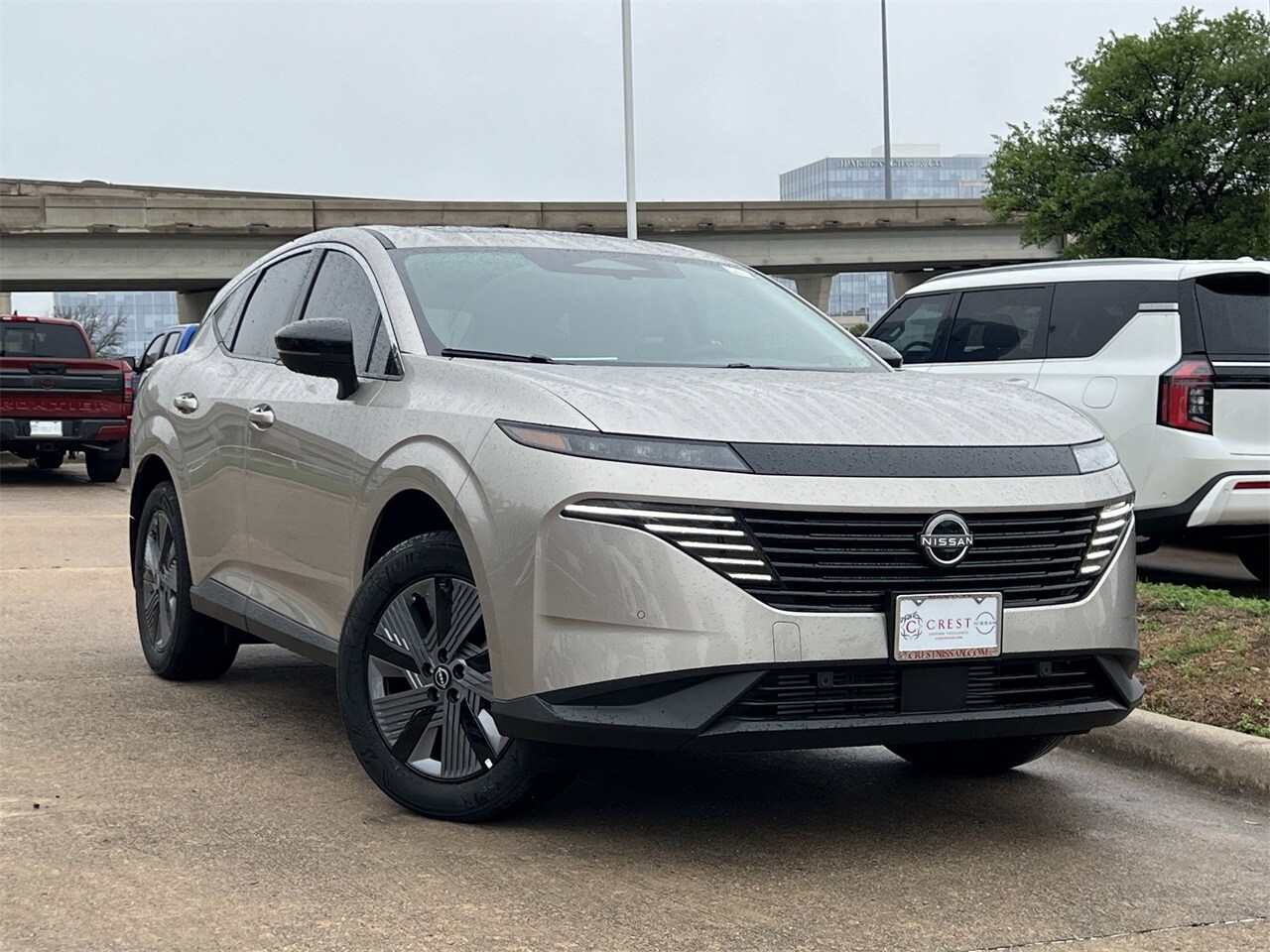 2025 Nissan Murano SL photo 2