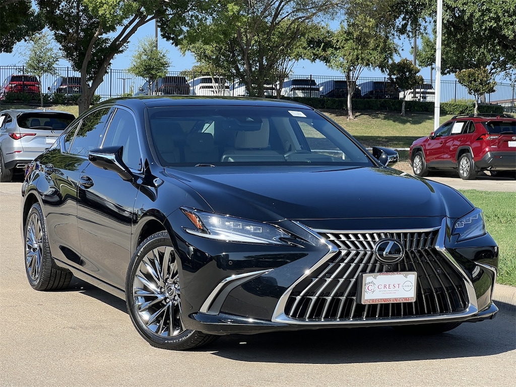Used 2024 Lexus ES 350 350 Ultra Luxury Sedan