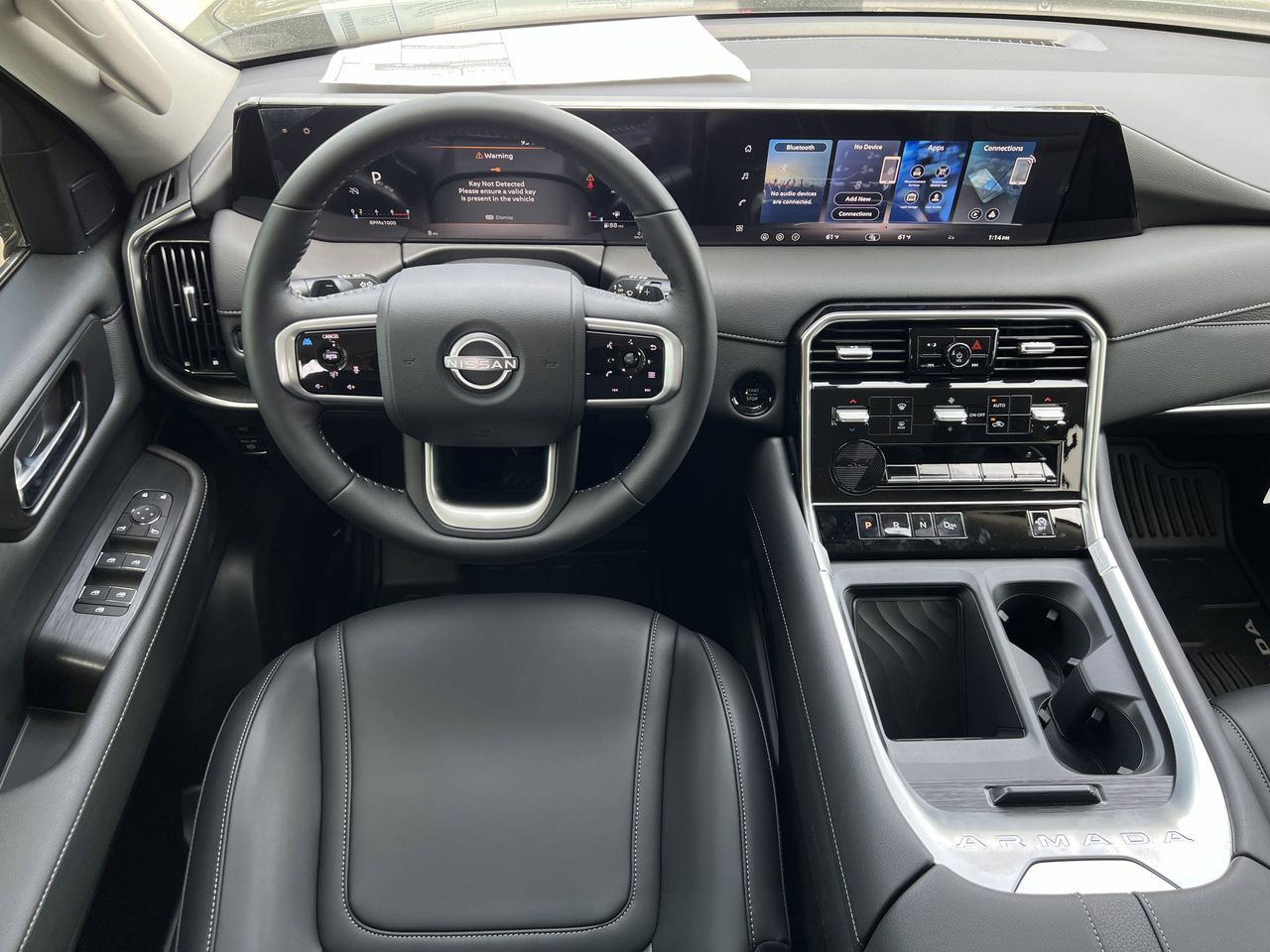 2026 Nissan Armada SV - Photo 9