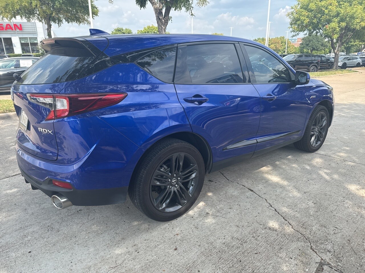 2023 Acura RDX A-Spec photo 3