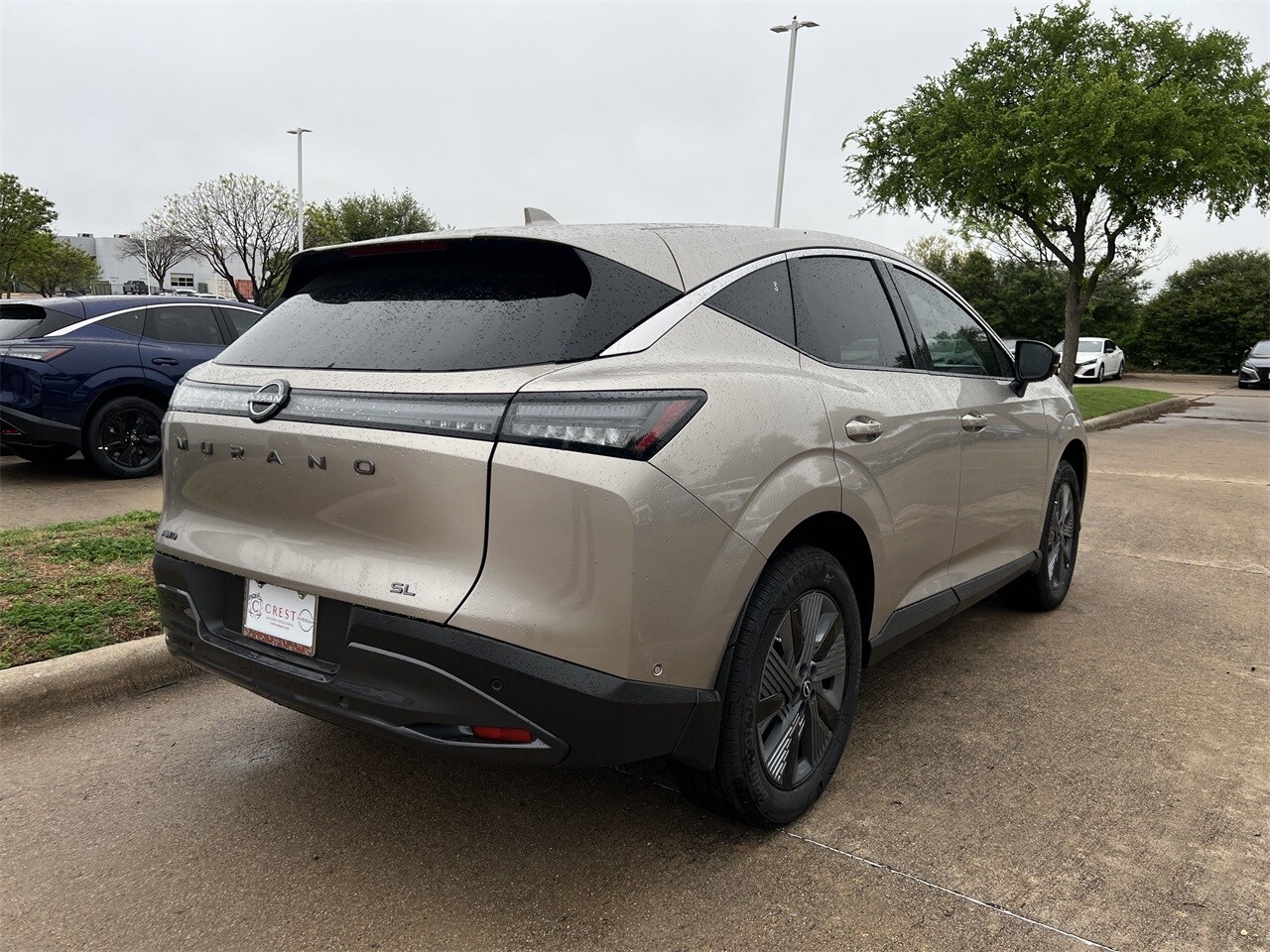 2025 Nissan Murano SL photo 4