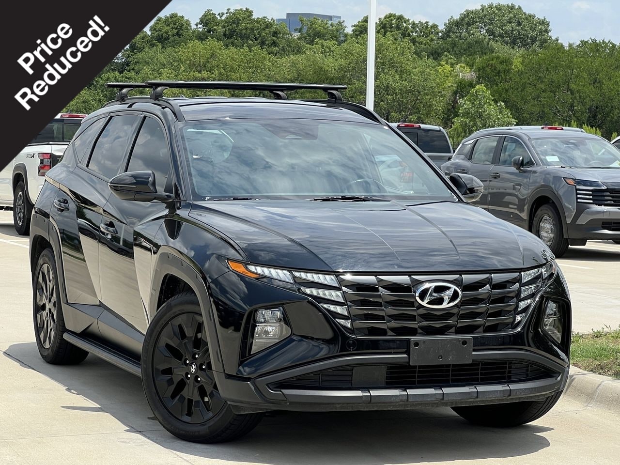 2024 Hyundai Tucson XRT FWD's photo