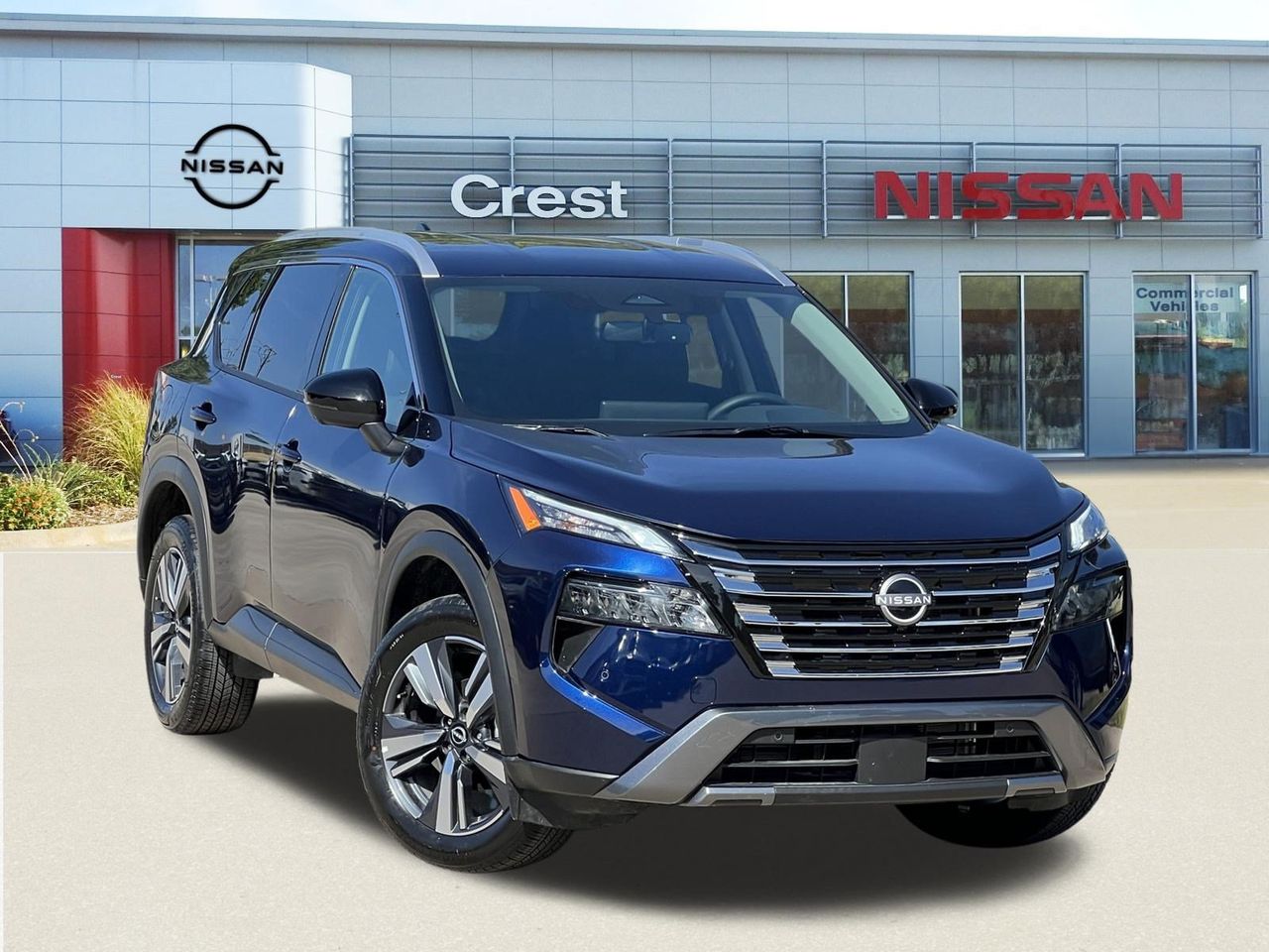2026 Nissan Rogue