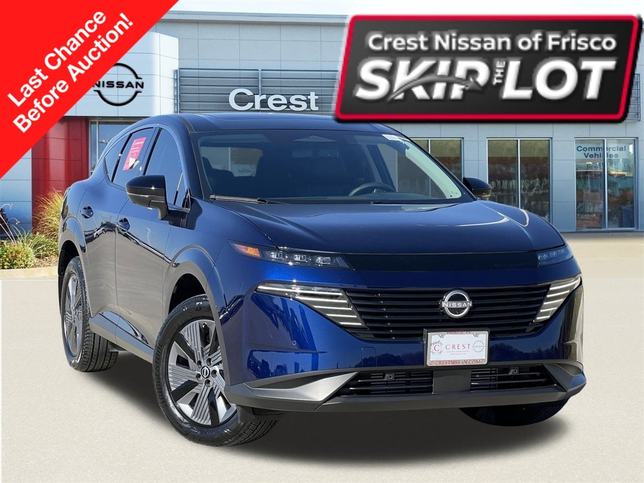Nissan Murano SL AWD