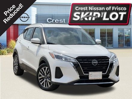 2022 Nissan Kicks SV SUV