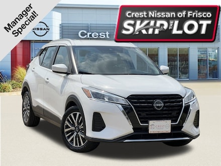 2022 Nissan Kicks SV SUV