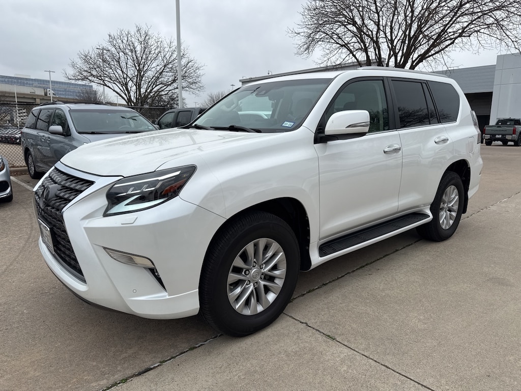 Used 2022 Lexus GX 460 460 SUV