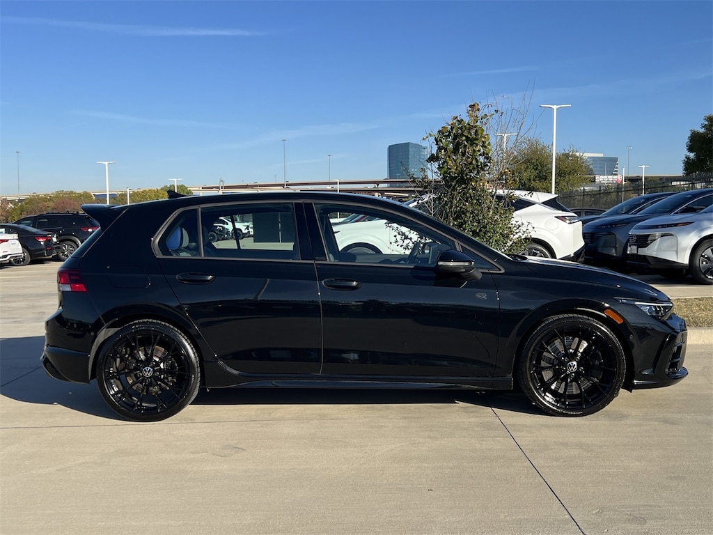 Used 2025 Volkswagen Golf R 2.0T Hatchback